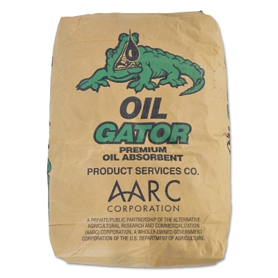 OIL GATOR LOOSE GRANULAR 30 LB BAG